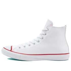 Chuck Taylor All Star Leather “Red White”