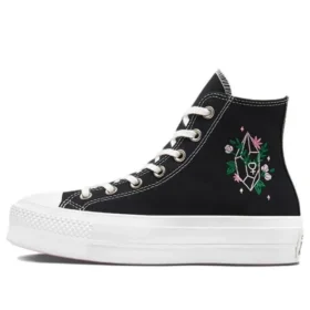 Chuck Taylor All Star Lift “Black White”