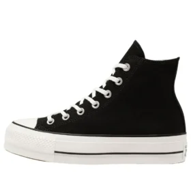 Chuck Taylor All Star Lift High “Black White”