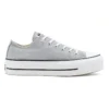 Chuck Taylor All Star Lift Low “Wolf Grey”