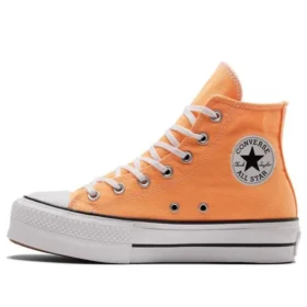 Chuck Taylor All Star Lift “orange”