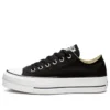 Chuck Taylor All Star Lift Ox “Black White”