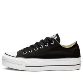 Chuck Taylor All Star Lift Ox “Black White”