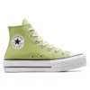 Chuck Taylor All Star Lift Platform “Light Green”