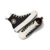 Chuck Taylor All Star Lift Tortoise High Top “Black”