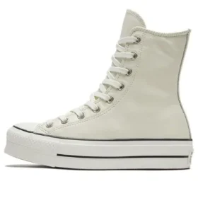 Chuck Taylor All Star Lift X-High “Egret”