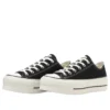 Chuck Taylor All Star Lifted Ox “Black”