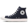 Chuck Taylor All Star Light Back Zip High Top “Navy”