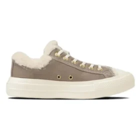Chuck Taylor All Star Light plts Boacollar Ox “Taupe Grey”