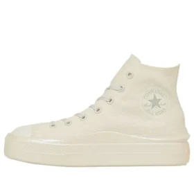 Chuck Taylor All Star Light PLTS ��� Holosole Hi “White Pearl”