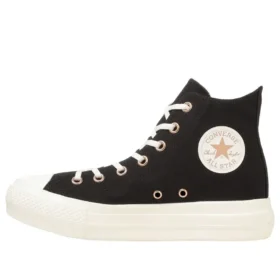 Chuck Taylor All Star Light PLTS PG Z Hi “Black”