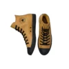 Chuck Taylor All Star Lined Leather High “Wheat”