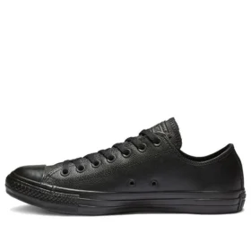 Chuck Taylor All Star Low “Black Mono”