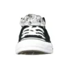 Chuck Taylor All Star Low Classic Daisies Print “Black”
