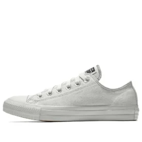 Chuck Taylor All Star Low Custom “White”