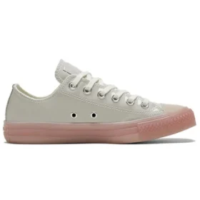 Chuck Taylor All Star Low “Mouse Washed Coral”