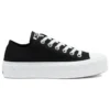 Chuck Taylor All Star Low “Runway Cable – Black”