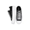 Chuck Taylor All Star Low “Runway Cable – Black”