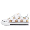 Chuck Taylor All Star Low Top “White Yellow”