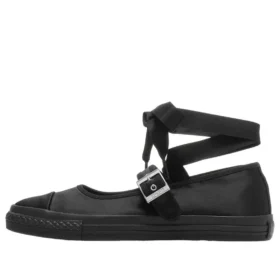 Chuck Taylor All Star LP BL OX “Black”