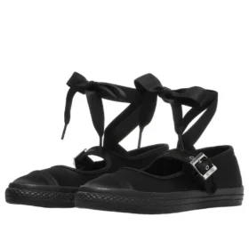 Chuck Taylor All Star LP BL OX “Black”