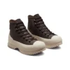 Chuck Taylor All Star Lugged 2.0 Counter Climate High Top “Velvet Brown”