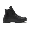 Chuck Taylor All Star Lugged “Black”