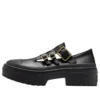 Chuck Taylor All Star Lugged Heel Mary Jane “Black”