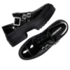 Chuck Taylor All Star Lugged Heel Mary Jane “Black”