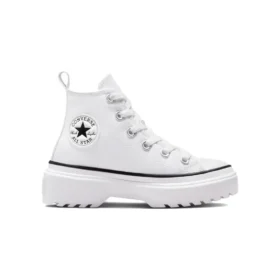Chuck Taylor All Star Lugged Lift Platform “White”
