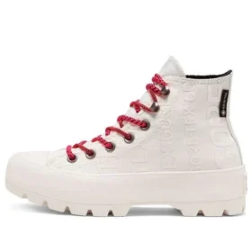 Chuck Taylor All Star Lugged Winter High GTX “Egret Prime Pink”