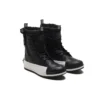 Chuck Taylor All Star MC Boot High “Water Repellent – Black White”