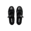 Chuck Taylor All Star MJ Velvet OX “Black”