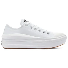 Chuck Taylor All Star Move Low “White”