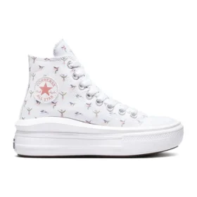 Chuck Taylor All Star Move Platform High “Hummingbirds”