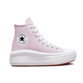 Chuck Taylor All Star Move Platform High “Seasonal Color Pale Amethyst”