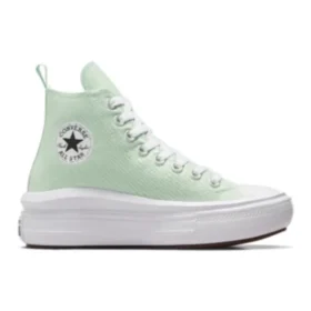 Chuck Taylor All Star Move Platform in “Sticky Aloe”