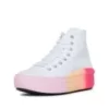 Chuck Taylor All Star Move Platform “White Multi-Color”