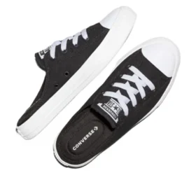Chuck Taylor All Star Mule “Black White”
