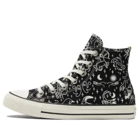 Chuck Taylor All Star Mystic World “White Black”