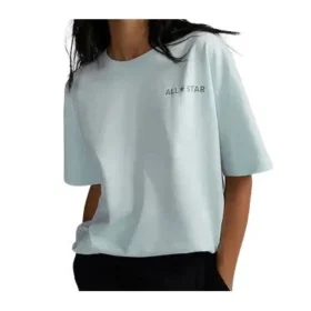 Chuck Taylor All Star Oversized Tee “Aqua Mist”
