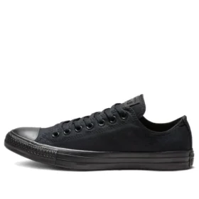Chuck Taylor All Star Ox “All Black”