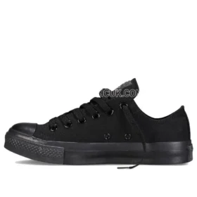 Chuck Taylor All Star Ox “Black”