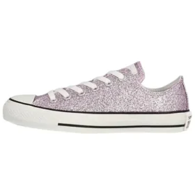 Chuck Taylor All Star Ox “Glitter Purple”