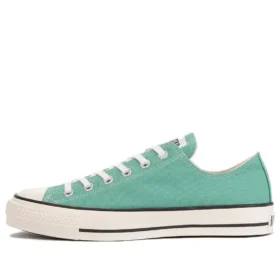 Chuck Taylor All Star OX “Mint Green White”