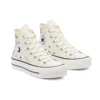Chuck Taylor All Star Platform High “It”s Okay To Wander – Egret”
