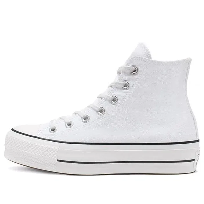 Chuck Taylor All Star Platform High “White” Chuck Taylor All Star Platform High “White”
