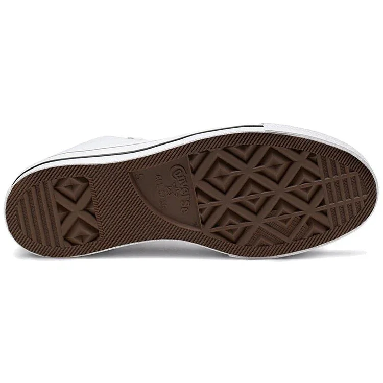 Chuck Taylor All Star Platform High “White” Chuck Taylor All Star Platform High “White”