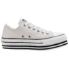 Chuck Taylor All Star Platform Low Top Creamy Sponge Cake Sole
