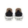 Chuck Taylor All Star Platform Slip Thick Sole “Black White”